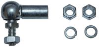 Fluxon Valkenpower Kogelgewricht solenoid