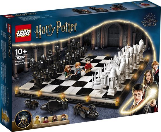 lego Harry Potter Zweinstein Toverschaken