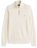 Tommy Hilfiger Heren Gebreide Truien XXL Wit
