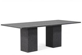 Garden Collections Graniet dining tuintafel 240 x 100 cm