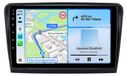 Skoda autoradio 10 pouces avec 6+128 Go de stockage, convient pour Skoda Superb II Combi (3T) années modèles 2008-2013. Incluant CarPlay sans fil, Android Auto, 4G, WiFi, navigation GPS, processeur 8 cœurs, RDS, DSP et DAB+. Bluetooth