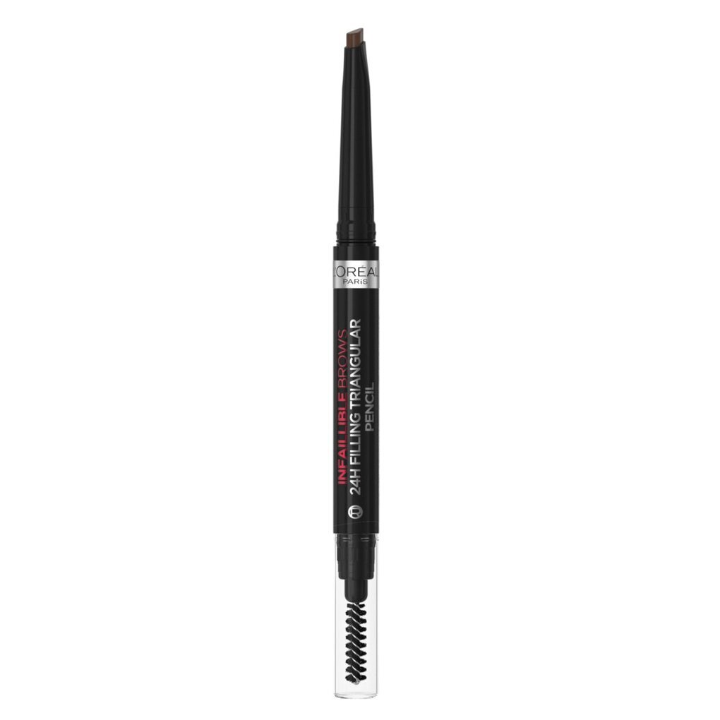 L'Oréal L'Oréal Paris Infaillible 24H Brow 3.0 Brunette Filling Triangular Pencil