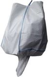Berger & Schröter 50098 Big Bag met uitloop 90 cm x 90 cm x 120 cm