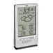 TFA Dostmann 35.1162.54 Thermomètre électronique intérieur/extérieur - Noir/Argent