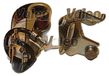 VALEO Contactset voor verdeler, IAM-expertise, geschikt voor onder andere RENAULT 5
