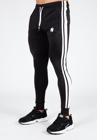 Gorilla Wear Riverside Trainingsbroek - Zwart - 4XL - Heren