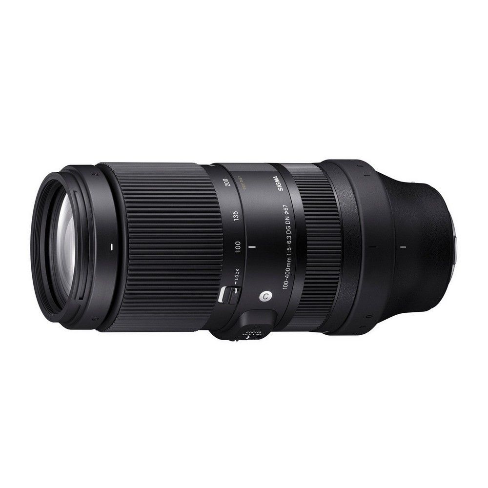 Sigma 100-400mm F5-6.3 DG DN OS - Sony E-mount Lens