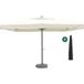 Shadowline Java parasol 400x400cm
