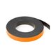 Magneet Expert Oranje 12,7 mm breed x 0,76 mm dikke magnetische rastertape