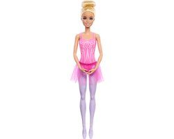Barbie Beroepen Balletdanspop voor meisjes vanaf 3 jaar