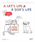 A Neumann Verlage A Cat's Life & A Dog's Life 2027