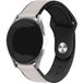 Coros Bracelet cuir hybride Pace 2 (blanc)
