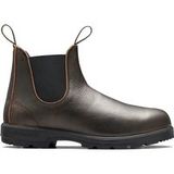 Blundstone Bottes Chelsea Classiques Antique Vintage Brown Unisexe 39