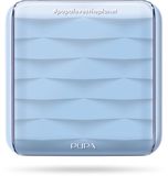 Pupa Milano Eyeshadow Palette Light Blue Waves 7-delig