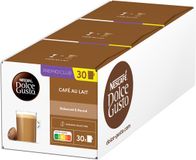 NESCAFÉ Dolce Gusto Café au Lait - 90 tasses de café