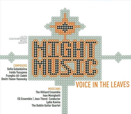 Night Music - CD