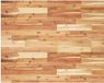 vidaXL Bureaublad met olieafwerking 100x80x2 cm massief acaciahout