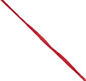 Mopec S80.14 Raffia Paper Tie Back, Rood, 0.4 mm x 100 m