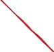 Mopec S80.14 Raffia Paper Tie Back, Rood, 0.4 mm x 100 m