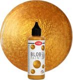 Viva Decor Blob Paint 90 ml, Silber Metallic