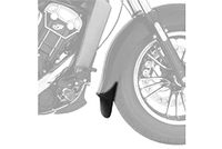 Puig extension garde-boue avant 9825N Indian Scout 15'-18', noir