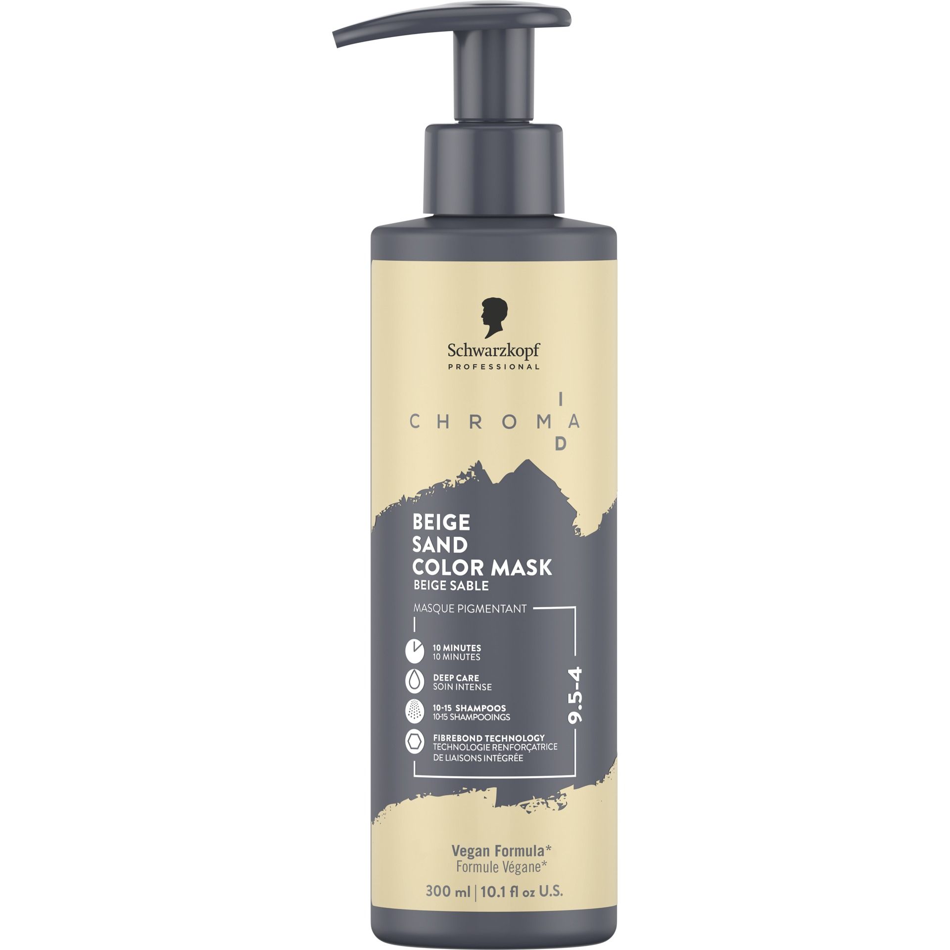Schwarzkopf Chroma ID Color Mask Beige Sand 300ml