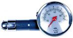 Vorel 82610 Serie - Automobilen Bandenspanningsmeter - 0,5-7,5 bar - Stalen Constructie - Chromen Afwerking