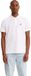 Levi's Polo Levis Big Levi's Hm 0000 - Katoen - Wit - Maat XL
