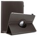 Cadorabo Étui pour tablette marron pour Lenovo Tab 4 10 (10,1 pouces)
