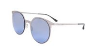 Italia Independent 0225-075-sme Dames Zonnebril Zilver Man
