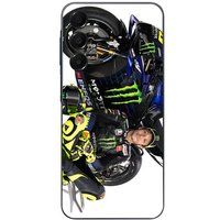 Samsung Galaxy A16 Etui Motorfiets Valentino Rossi Portugal Monster Energy Yamaha Maniacase
