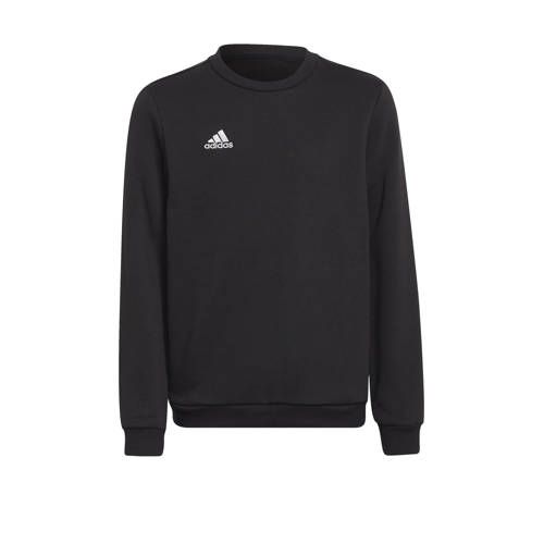 adidas Performance Junior sweater zwart