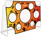 Shenzhen Haorui Industrial Technology Co., Ltd. But de voetbal - Waterdicht - 215 x 150 cm - Oranje - Ideaal pour l'entraînement et le jeu