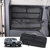 Organisateur de voiture multifonctionnel en tissu Oxford
