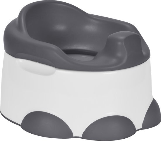 Bumbo Potje Step'n Potty grijs - Grijs grijs