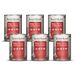 Venandi Animal Premium Kattenvoer, kip als proteïne, natvoer, graanvrij en natuurlijk, 6 x 400 g (6 stuks)