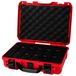 Nanuk 910 Case w/10 watch Red