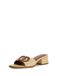 GUESS Cerinna2 Sandal Heel HEELED damessandalen, Natu, 38 EU