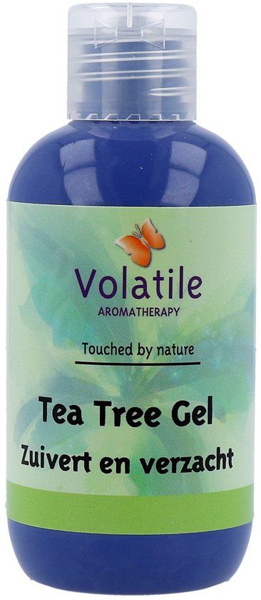Volatile Tea tree gel 100 Milliliter