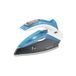 Zelmer ZIR0500 Fer à vapeur et sec Semelle en acier inoxydable 1100 W Noir, Bleu, Blanc