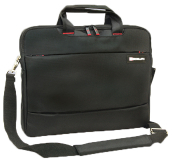 Monolith 3201 15.6 inch Laptop Bag - Black