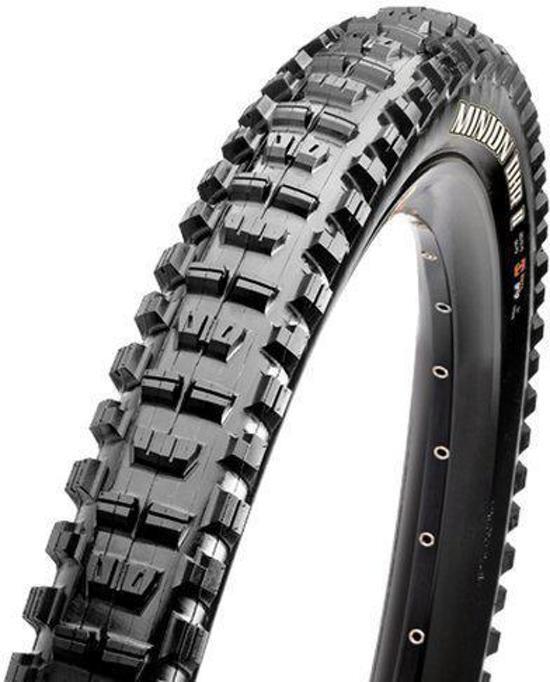 Maxxis Minion DHR II Fietsband 26 x 2 40 MaxxPro draad zwart Bandenmaat 61-559 26 x 2.40