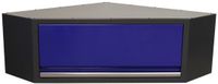 TOOLBOX4YOU Wandkast voor hoekkast 1 deur BLAUW