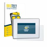 BROTECT - Screenprotector voor BUCHER automation JetView 1004 - Folie Beschermfolie Beschermglas matte
