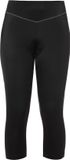Women's VAUDE Hose Women's Active 3/4 Pants black uni