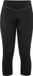 Women's VAUDE Hose Women's Active 3/4 Pants black uni