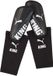 Puma King Sleeve Scheenbeschermers Zwart Wit XS