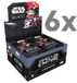 Star Wars Unlimited Cendres de l'Empire Boîte