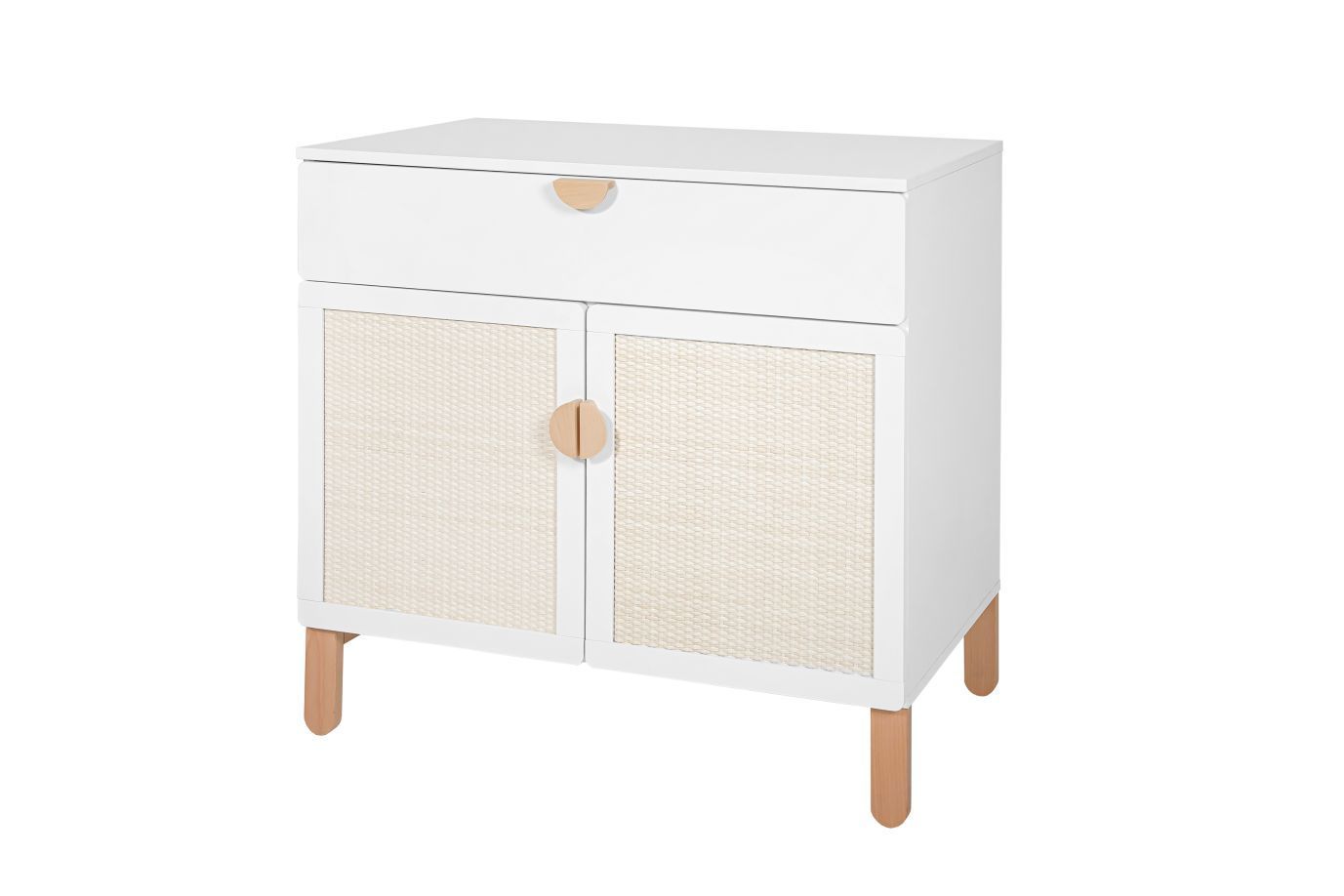 Bell Amy Commode Ratata Offwhite Beech