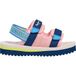 Pepe Jeans Pool Bold G Shoes Rose (Fresh Pink), 38 EU